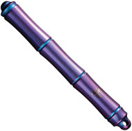 WE Knife Syrinx Ink Pen TP-04D - Purple Titanium