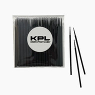 KPL Knife Pivot Lube Knife Care Swabs - Ultra-Micro 1MM - 50 Pack