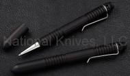 Rick Hinderer Knives Extreme Duty Ink Pen - Aluminum - Matte Black