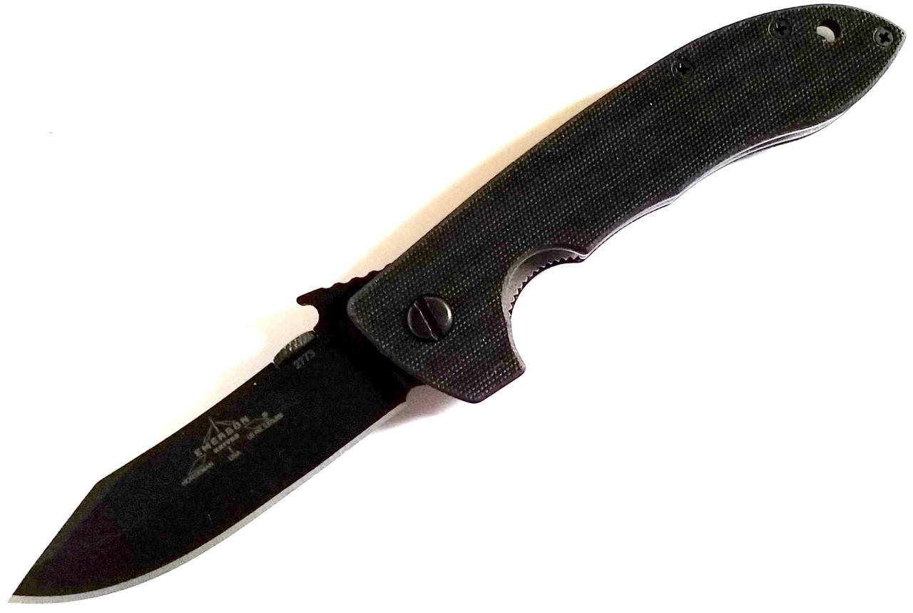 Emerson Knives Horseman BT For Sale National Knives, LLC