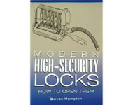 Modern High Security Locks