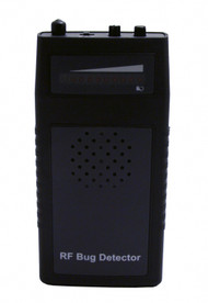 Fox Pro Bug Detector with audio Verification