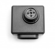 LawMate Wired HD CMOS Button Camera with Audio