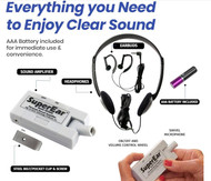 SuperEar Personal Sound Amplifier