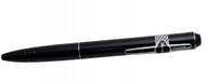 Black and Silver Recorder Pen - 1GB