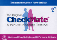 Fox's Infidelity Test Kit by Checkmate