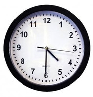 Xtreme Life® 720P Wall Clock 