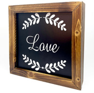 SG Xtreme Life Wood Frame Décor