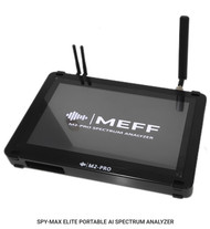 Spy-Max Elite Portable AI Spectrum Analyzer