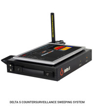 Delta S Countersurveillance Sweeping System