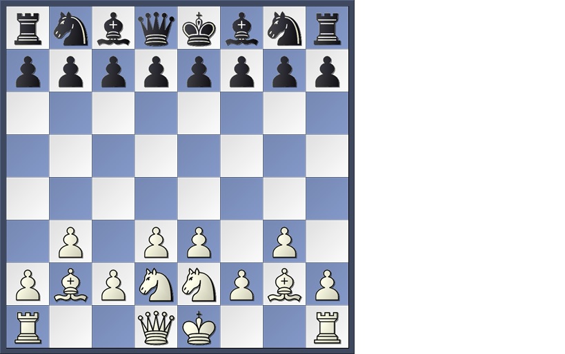 modern chess openings knight pawn defense