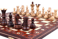 Carpathian Chess Set Collection 