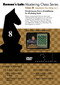 Roman's Chess Labs: Vol 8, Comprehensive Chess Endings Part 1 DVD