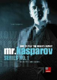 Garry Kasparov: How to Play the Queen's Gambit - Chess Opening Trainer on DVD