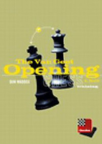 The Van Geet Opening - Chess Training Software on CD