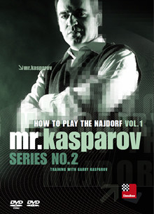 Garry Kasparov: How to Play the Najdorf (Vol. 1) -  Chess Opening Software Download