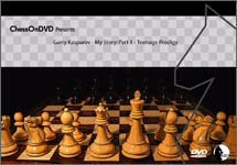 Garry Kasparov: Part  2 DVD