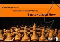 Better Chess Now: Endings - The Essentials DVD