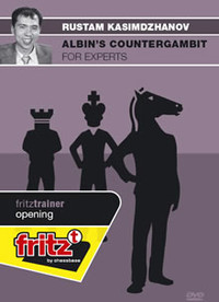 Albin's Counter-Gambit - Chess Opening Software on DVD