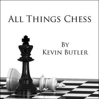 All Things Chess DVD - Complete Chess Course on 10 DVDs