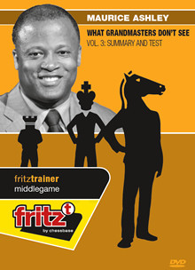 What Grandmasters Don??t See, Vol. 3: Summary and Test Download