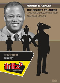 Maurice Ashley: The Secret to Chess Download