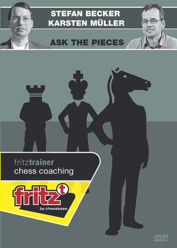 Ask the Pieces! Chess Software