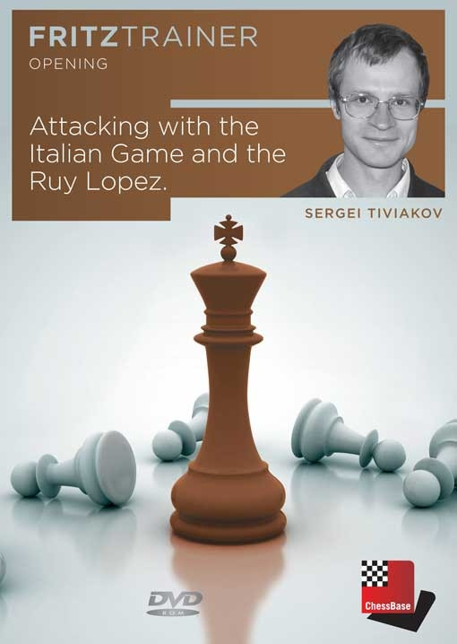 Ruy Lopez - Chess Openings