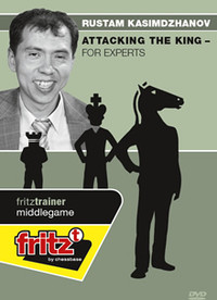 Attacking the King - for Experts DVD