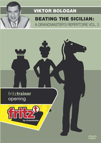 Beating the Sicilian: A Grandmaster's Repertoire, Vol. 3 - Chess Opening Software on DVD