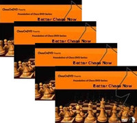 Better Chess Now: 4  DVD Set