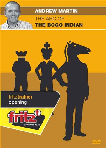 ABC of the Bogo-Indian Defense - Chess Opening Software on DVD