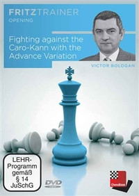 Fighting against the Caro-Kann with the Advance Variation - Chess Opening Software