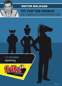 Fit for the French - Chess Opening Software Download