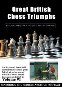 Great British Chess Triumphs DVD