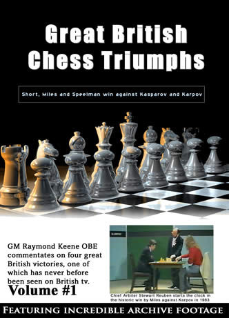 Great British Chess Triumphs
