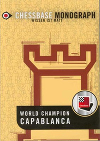 World Champion Capablanca - Chess Biography Software CD