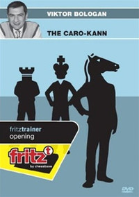 The Caro-Kann Defense - Chess Opening Trainer on DVD