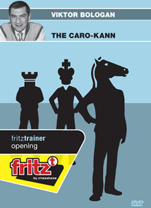 The Caro-Kann Defense - Chess Opening Software Download