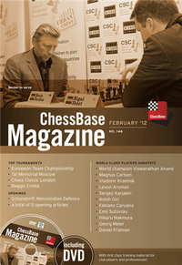 ChessBase Magazine 146, Chess Software Download