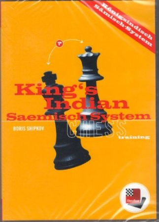 The King's Indian Defense: Saemisch System - Chess Opening Software on CD