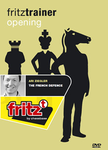 The French Defense - Chess Opening Software on DVD
