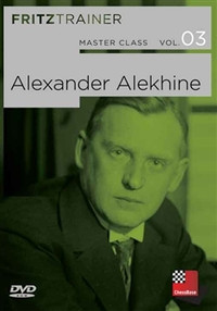 Master Class, Vol. 3: Alexander Alekhine - Chess Biography Software DVD