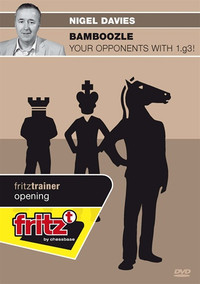 Bamboozle your Opponents with 1.g3 - Chess Opening Software on DVD