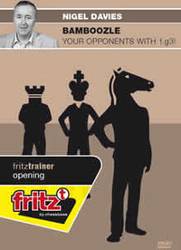 Bamboozle your Opponents with 1.g3 - Chess Opening Software Download
