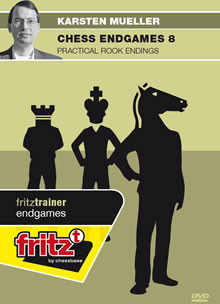 Chess Endgames 8: Practical Rook Endings Download