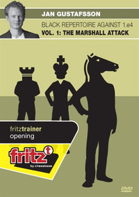Ruy Lopez: The Marshall Attack - Chess Opening Software on DVD