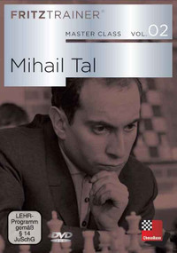 Master Class, Vol. 2: Mihail Tal - Chess Biography Software Download