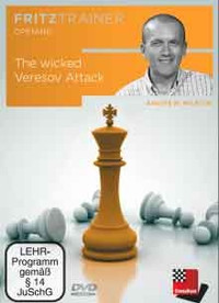 The Wicked Veresov Attack - Chess Opening Software Download