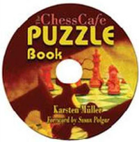 The ChessCafe Puzzle Book Volume 1 CD